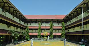 Gedung SMA Negeri 1 Sampung